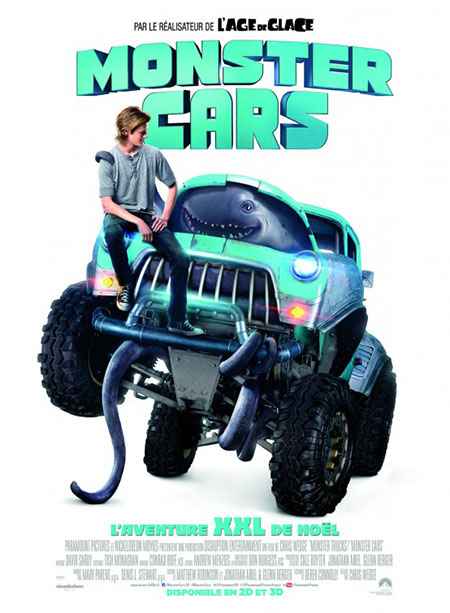 Monster Trucks 2016 Full HD 720P in Hindi Dub full movie download